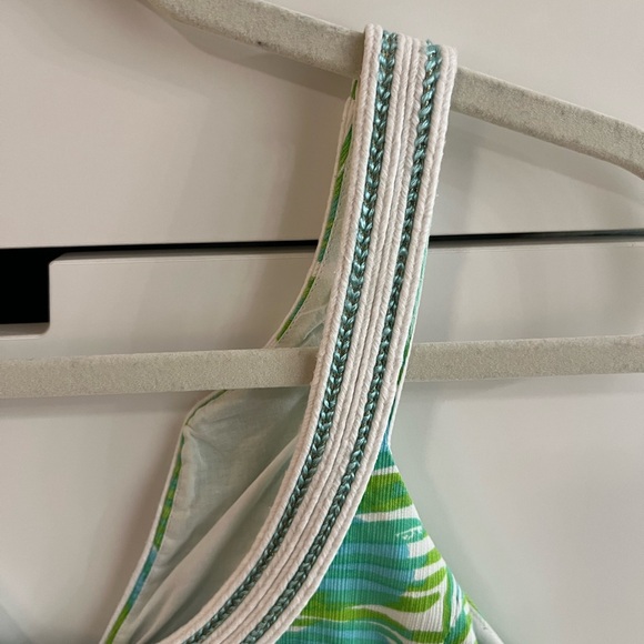 Lilly Pulitzer Tessa Shift Dress - Picture 4 of 6